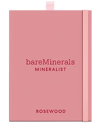 bareMinerals Mineralist Ultranatural Talc-Free Eyeshadow Palette