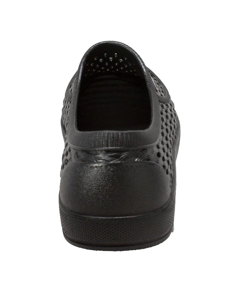 Tecs Women's 4" Relax Aqua Garden Shoe