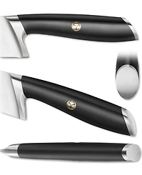 Saveur Selects Voyage Series 4-Pc. Fine Edge Forged German Steel Steak Knife Set