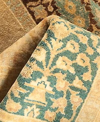 Adorn Hand Woven Rugs Mogul M1494 3' 0" x 8' 10" Runner Area Rug