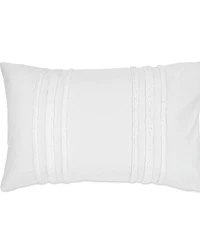 Dkny Chenille Stripe 3-Pc. Comforter Set, King