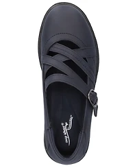 Easy Street Women's Wise Comfort Mary Janes