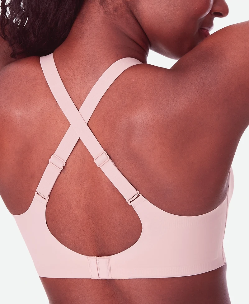 Bali Women's Comfort Revolution Easylite Underwire Bra with Back Closure DF3498