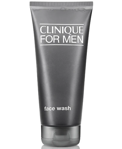 Clinique For Men Face Wash, 6.7 oz