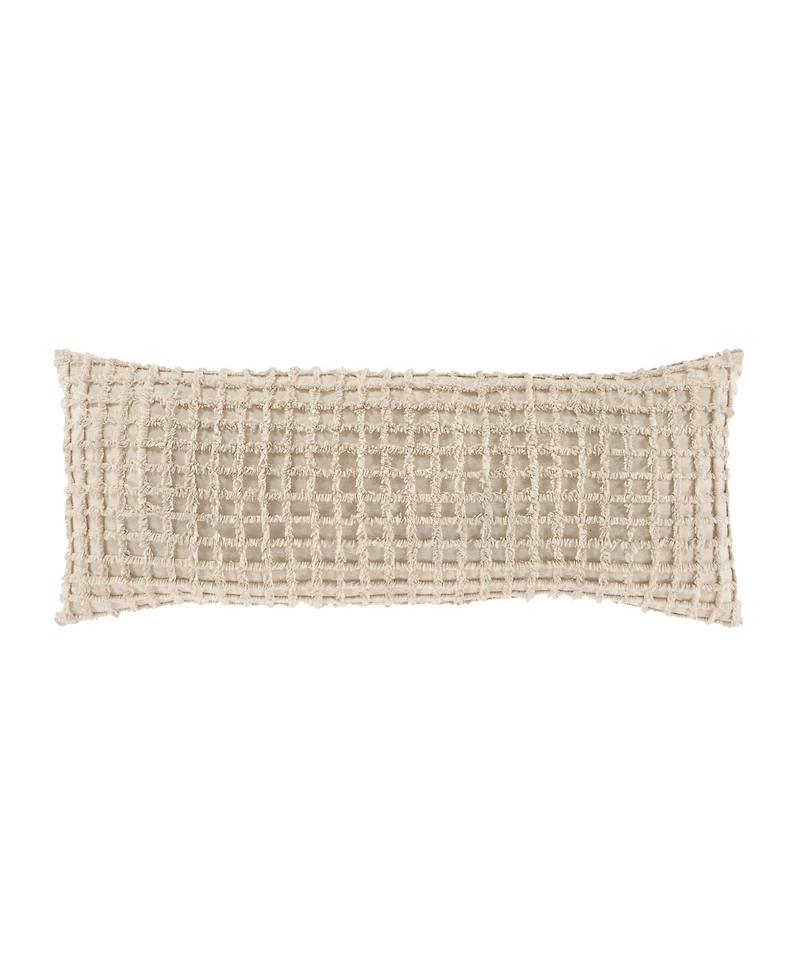 Oscar Oliver Cameron Bolster Decorative Pillow, 12" x 30"