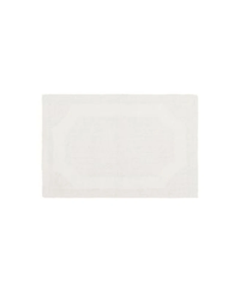 Laura Ashley Reversible Cotton Bath Mats
