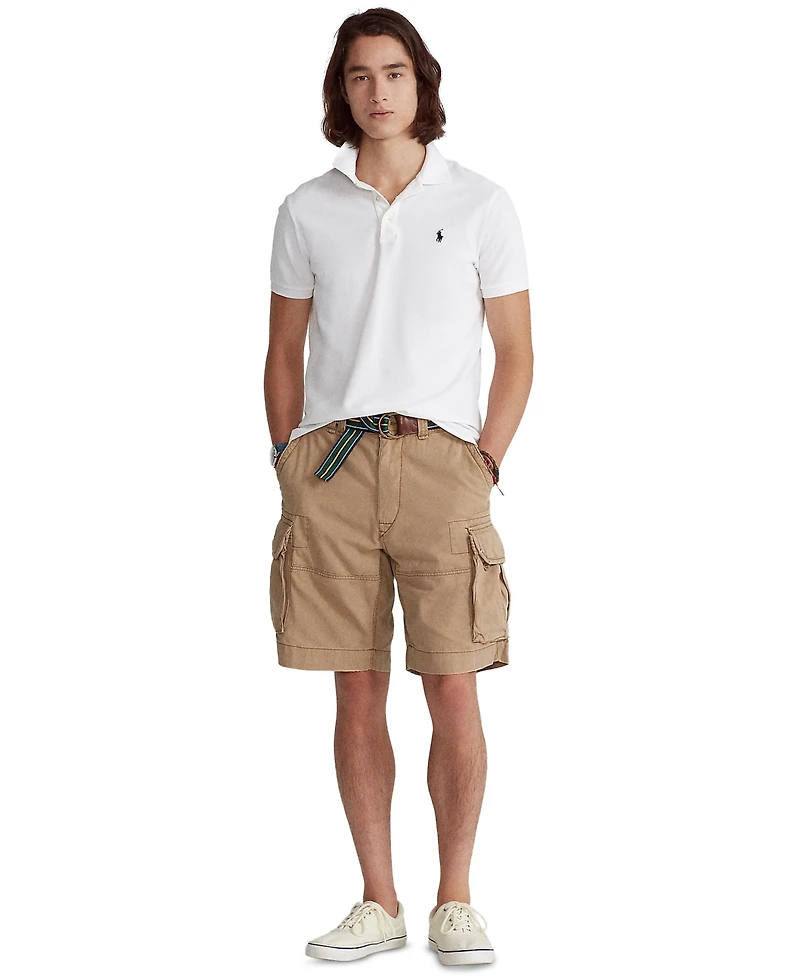 Polo Ralph Lauren Men's Shorts, 10.5" Classic Gellar Cargos