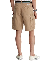 Polo Ralph Lauren Men's Shorts, 10.5" Classic Gellar Cargos