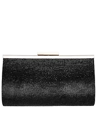 Women's Crystal Frame Clutch