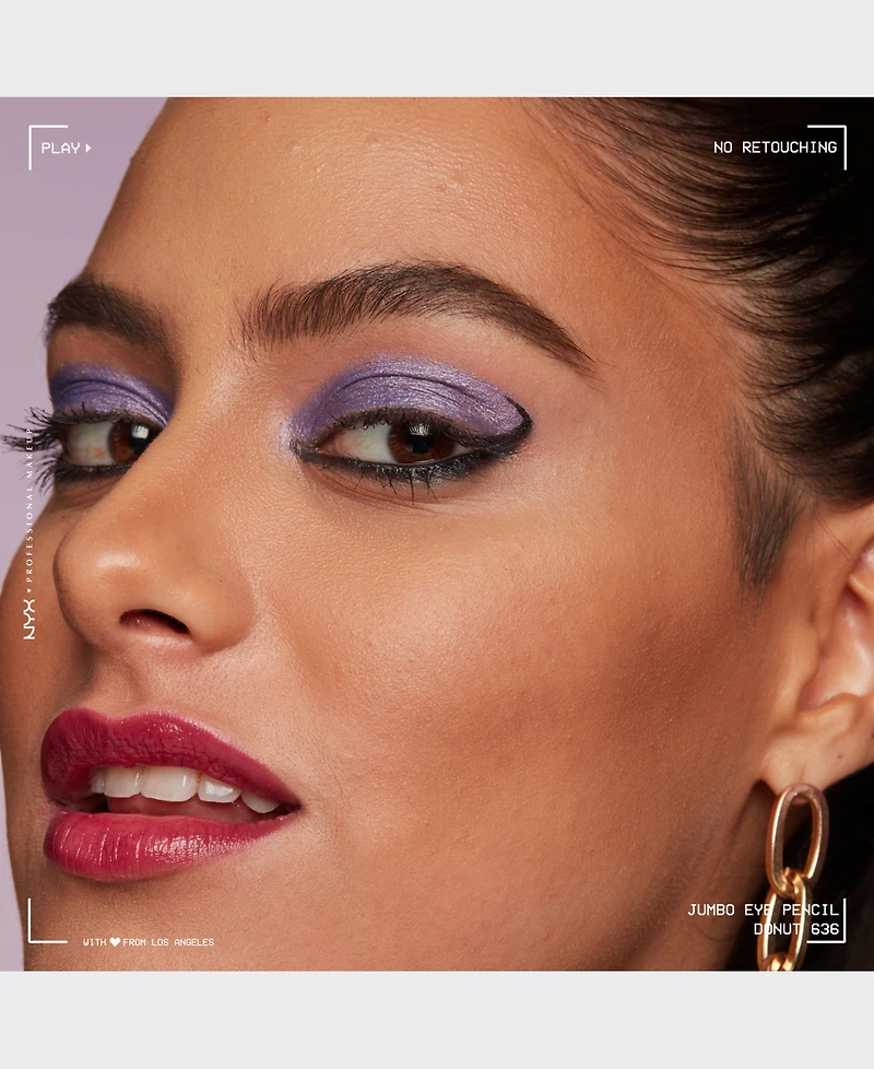 Nyx Professional Makeup Jumbo Eye Pencil All-In-One Eyeshadow Eyeliner