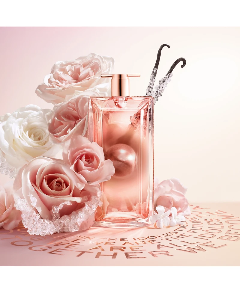 Lancome Idole Aura Eau de Parfum, 3.4-oz.