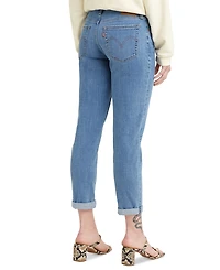 Levi's Women's Relaxed Boyfriend Tapered-Leg Jeans