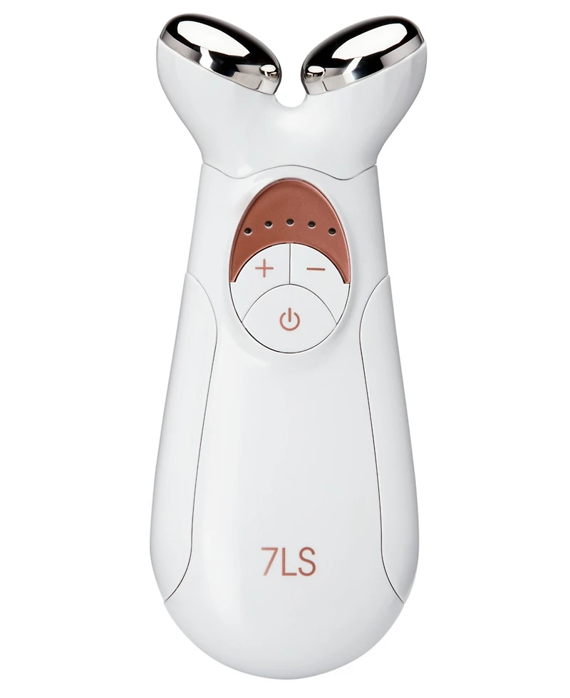 7LS by HoMedics ReSCULPT Microcurrent Light Therapy Device
