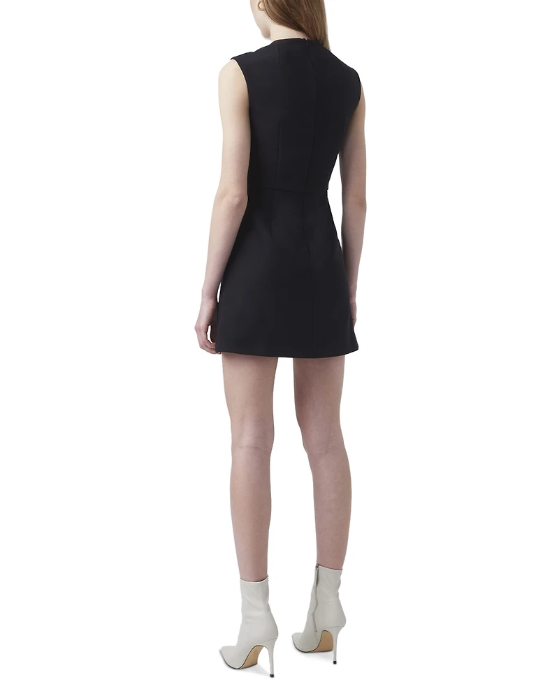 French Connection Women's Whisper Ruth A-Line Dress