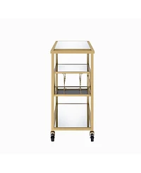 Acme Furniture Adamsen Serving Cart
