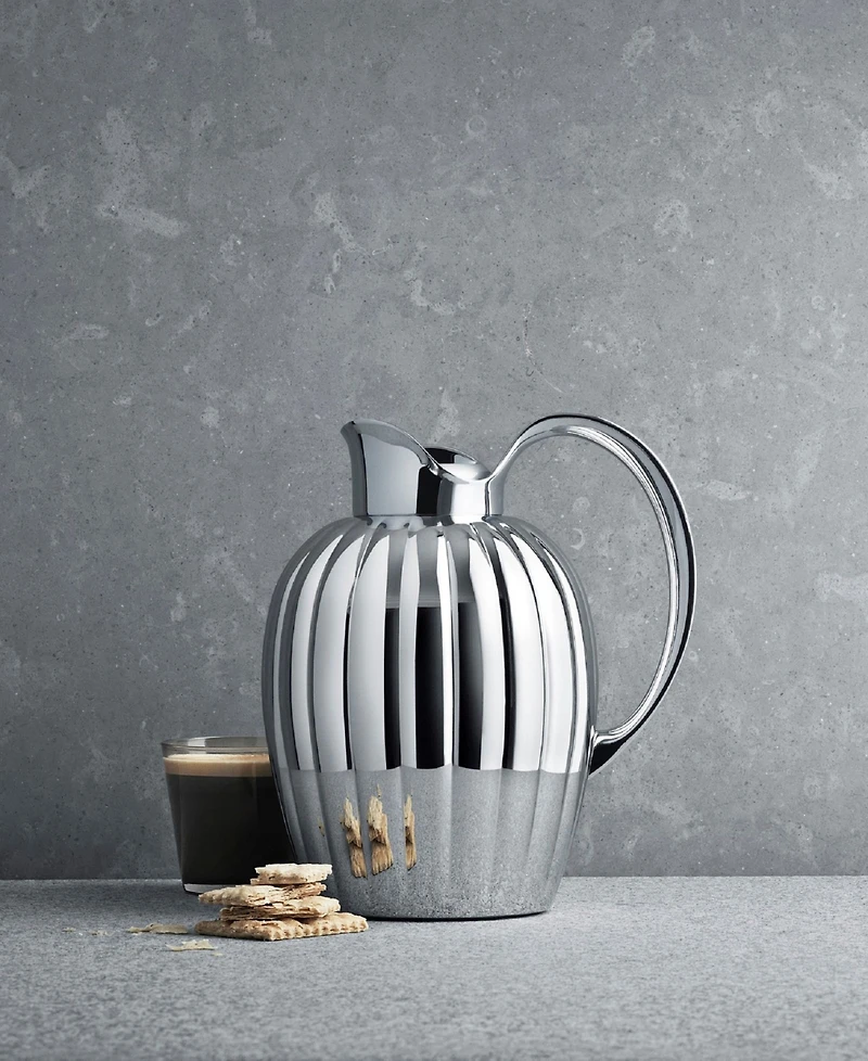 Georg Jensen Bernadotte Pitcher, 1.6L