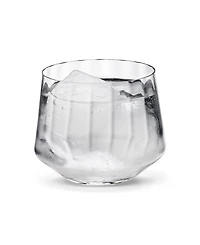 Georg Jensen Bernadotte Crystal Low Tumbler 6 Piece Set