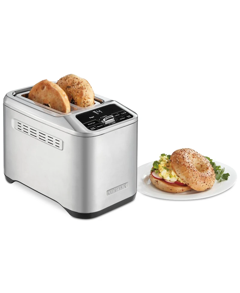 Cuisinart Cpt-520 2-Slice Motorized Toaster