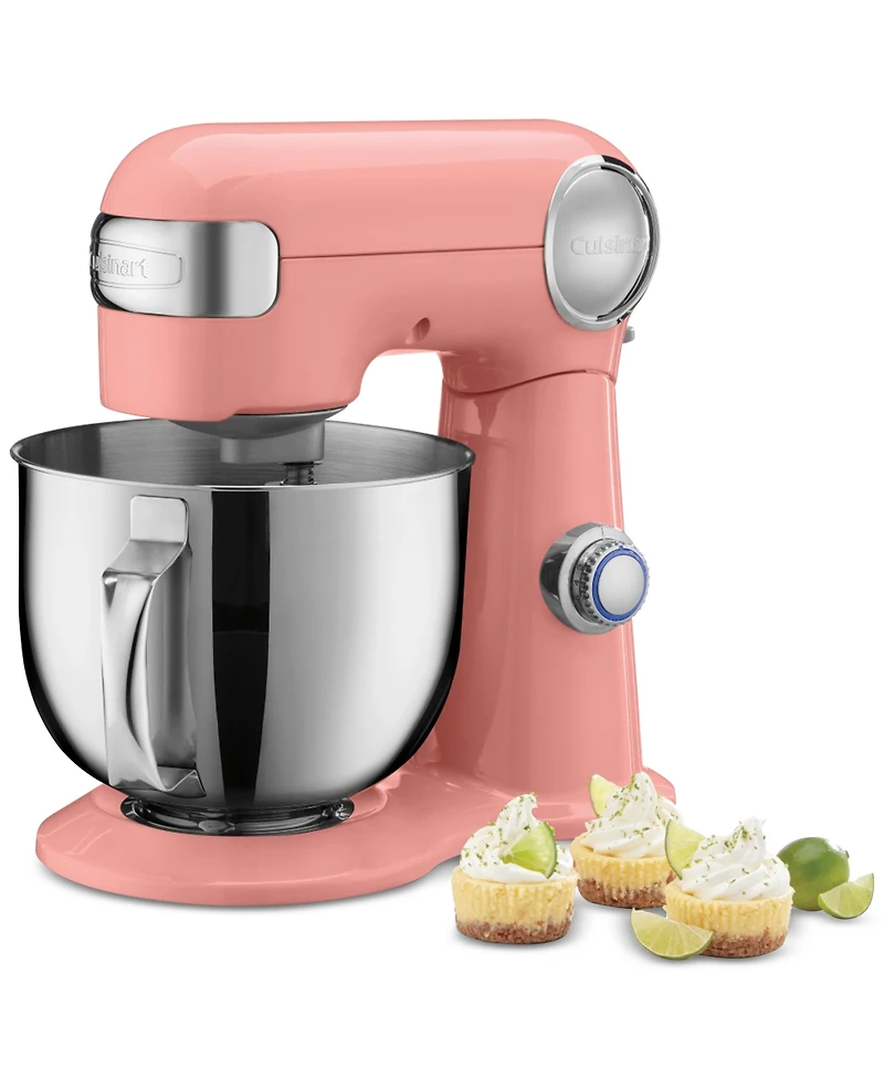 Cuisinart Sm-50 Precision Master 5.5-Qt. Stand Mixer