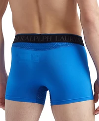 Polo Ralph Lauren Men's 3-Pack Flex Performance Air Boxer Briefs