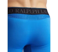 Polo Ralph Lauren Men's 3-Pack Flex Performance Air Boxer Briefs