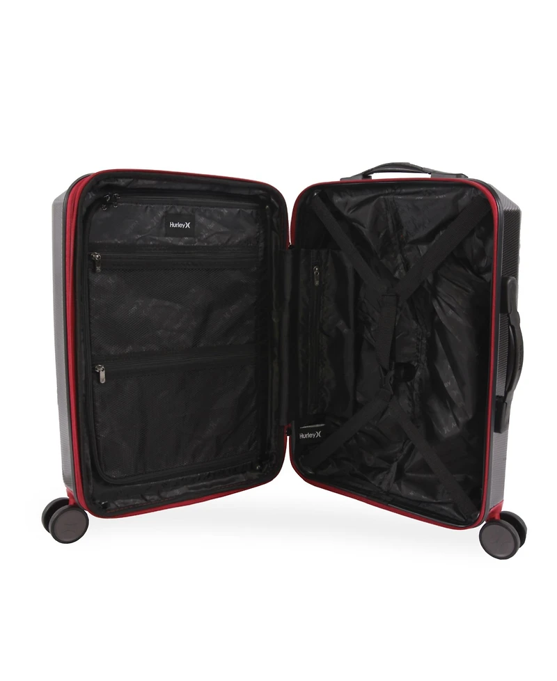 Swiper 21" Hardside Spinner Suitcase