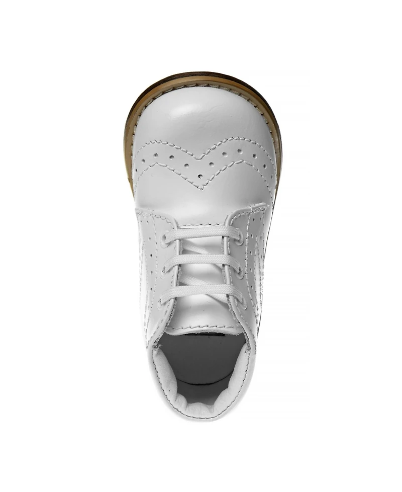 Josmo Big Boys and Girls Wingtip Walking Shoes