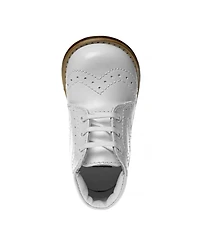 Josmo Big Boys and Girls Wingtip Walking Shoes