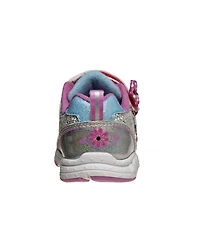 Disney Little Girls Minnie Mouse Sneakers