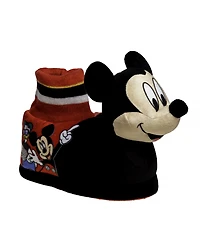 Disney Toddler Boys Mickey Mouse Slippers