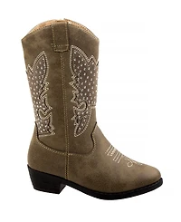Kensie Girl Little Girls Cowboys Boots