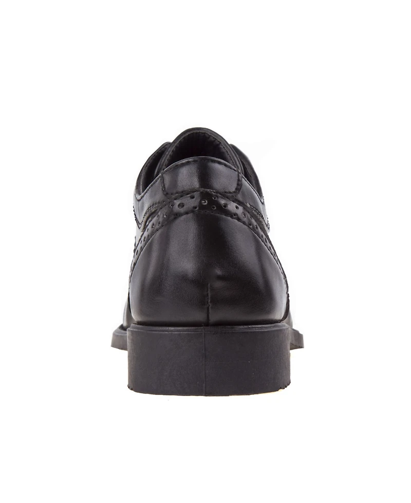 Josmo Big Boys Wingtip Oxford Dress Shoes