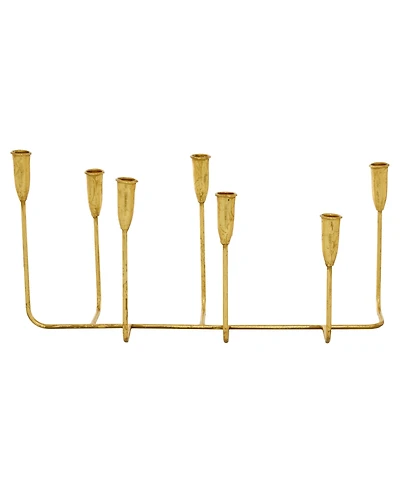 CosmoLiving by Cosmopolitan Contemporary Candlestick Holders
