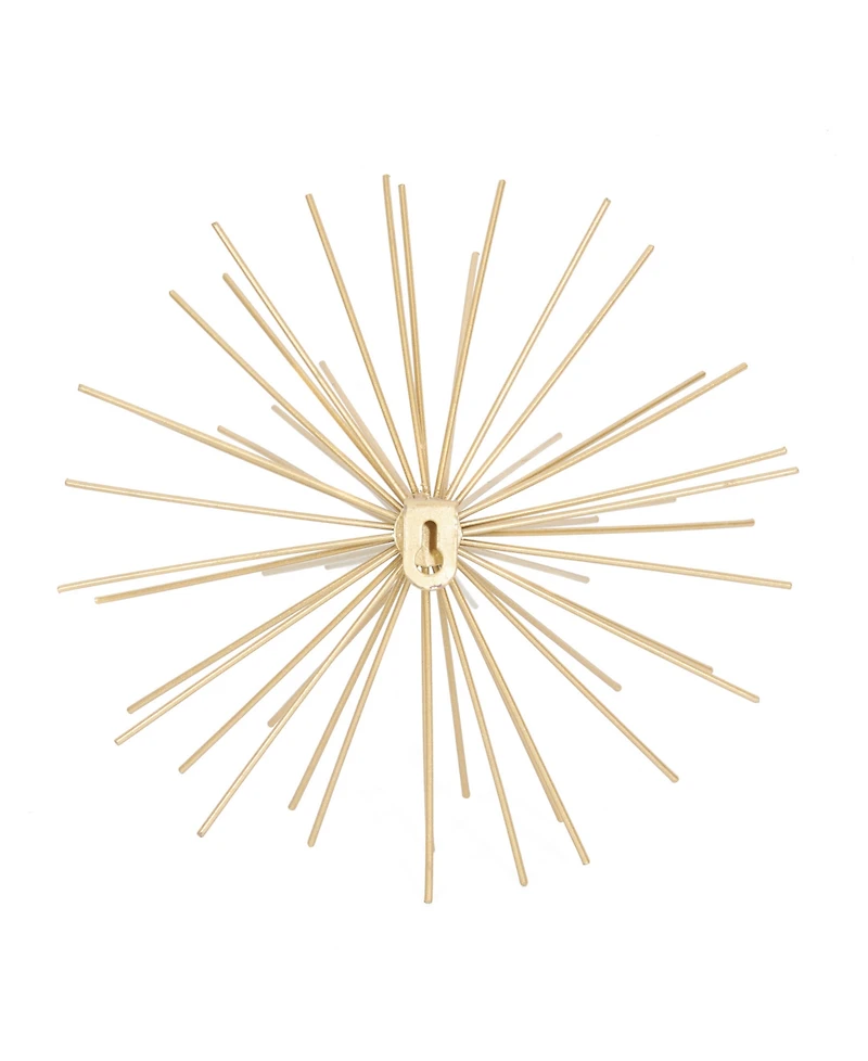 Contemporary Abstract Wall Decor, Set of 3