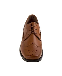 Josmo Toddler Boys Wingtip Oxford Dress Shoes