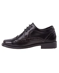 Josmo Little Boys Wingtip Oxford Dress Shoes