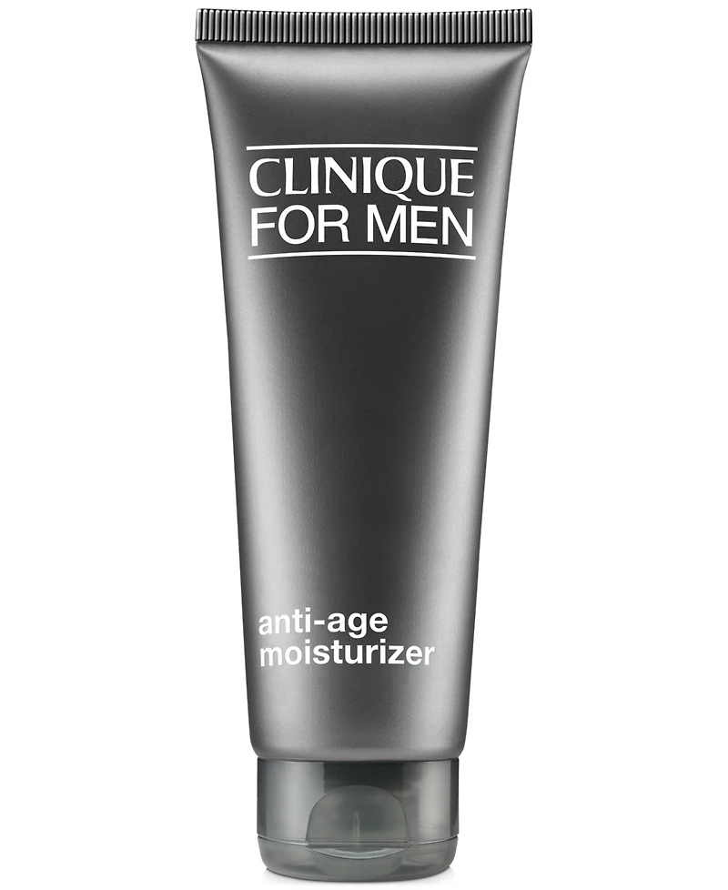 Clinique For Men Anti-Aging Moisturizer with Hyaluronic Acid, 3.4-oz.