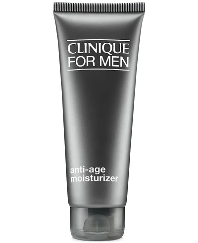 Clinique For Men Anti-Aging Moisturizer with Hyaluronic Acid, 3.4-oz.
