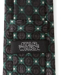 Star Wars Men's Symbols Tie