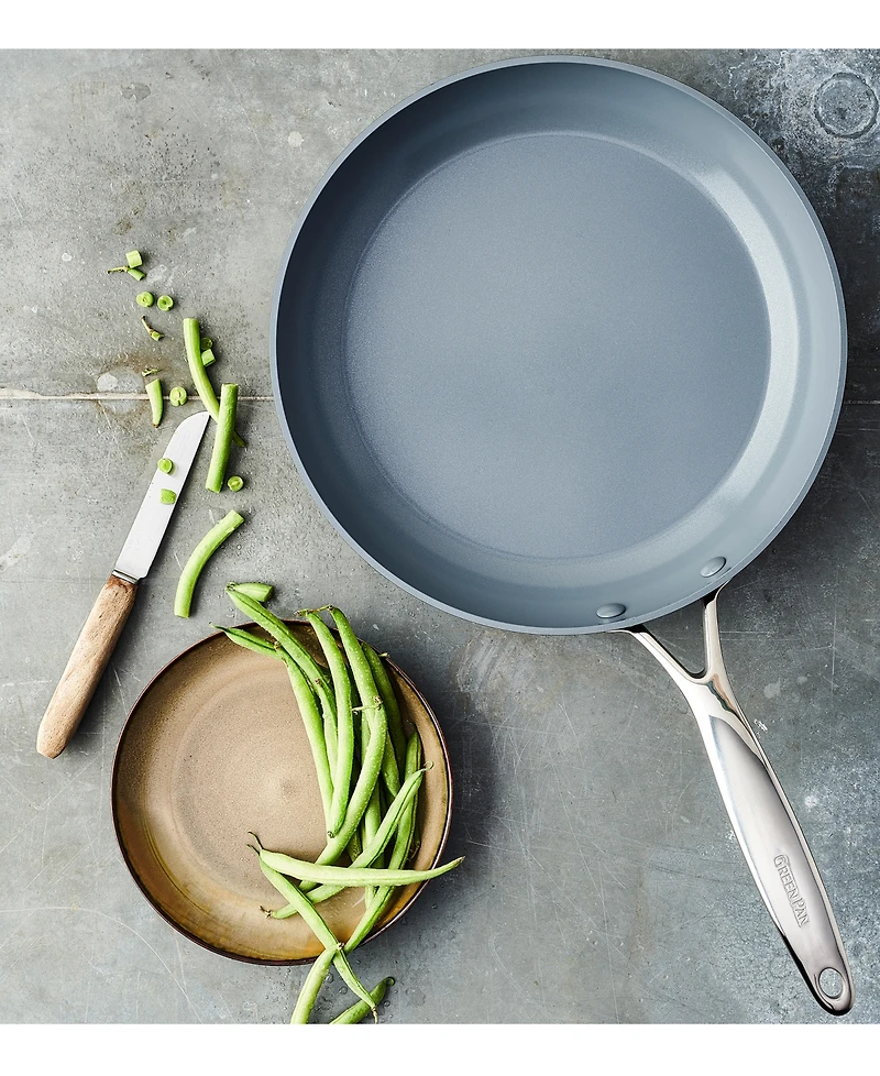GreenPan Valencia Pro 11" Nonstick Fry Pan