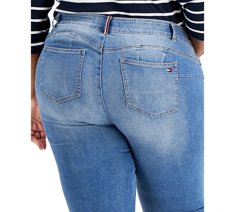 Tommy Hilfiger Th Flex Plus Waverly Jeans