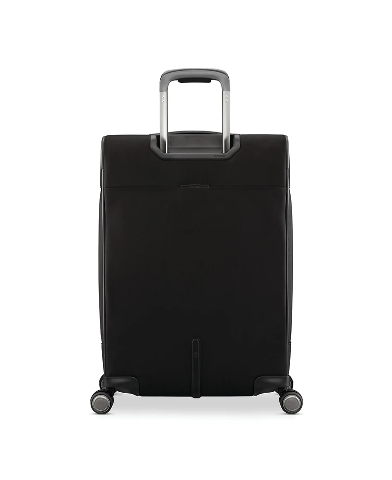 Closeout! Samsonite Silhouette 17 25" Check-in Expandable Softside Spinner