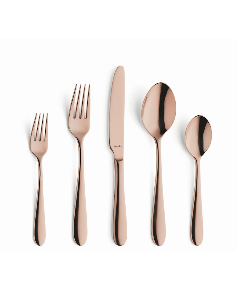 Amefa Oxford 5 Piece Flatware Set