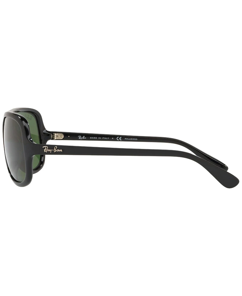 Ray-Ban Unisex Polarized Sunglasses, RB4162