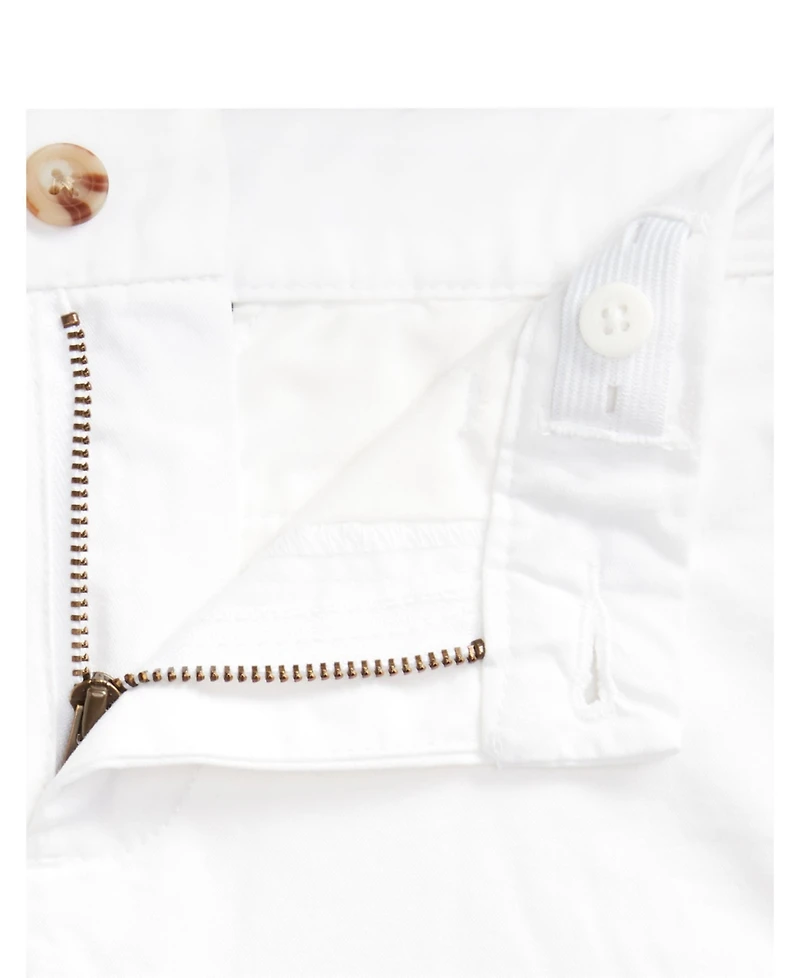 Polo Ralph Lauren Toddler and Little Boys Straight Fit Twill Pant