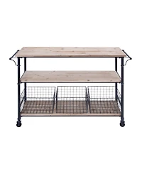 Industrial Storage Cart