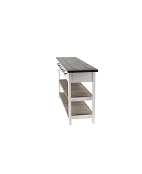 Farmhouse Console Table