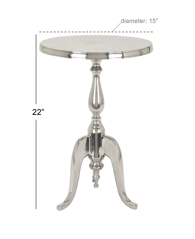 Traditional Accent Table
