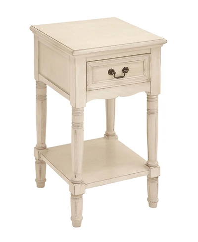 Traditional Accent Table