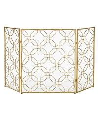 Contemporary Fireplace Screen